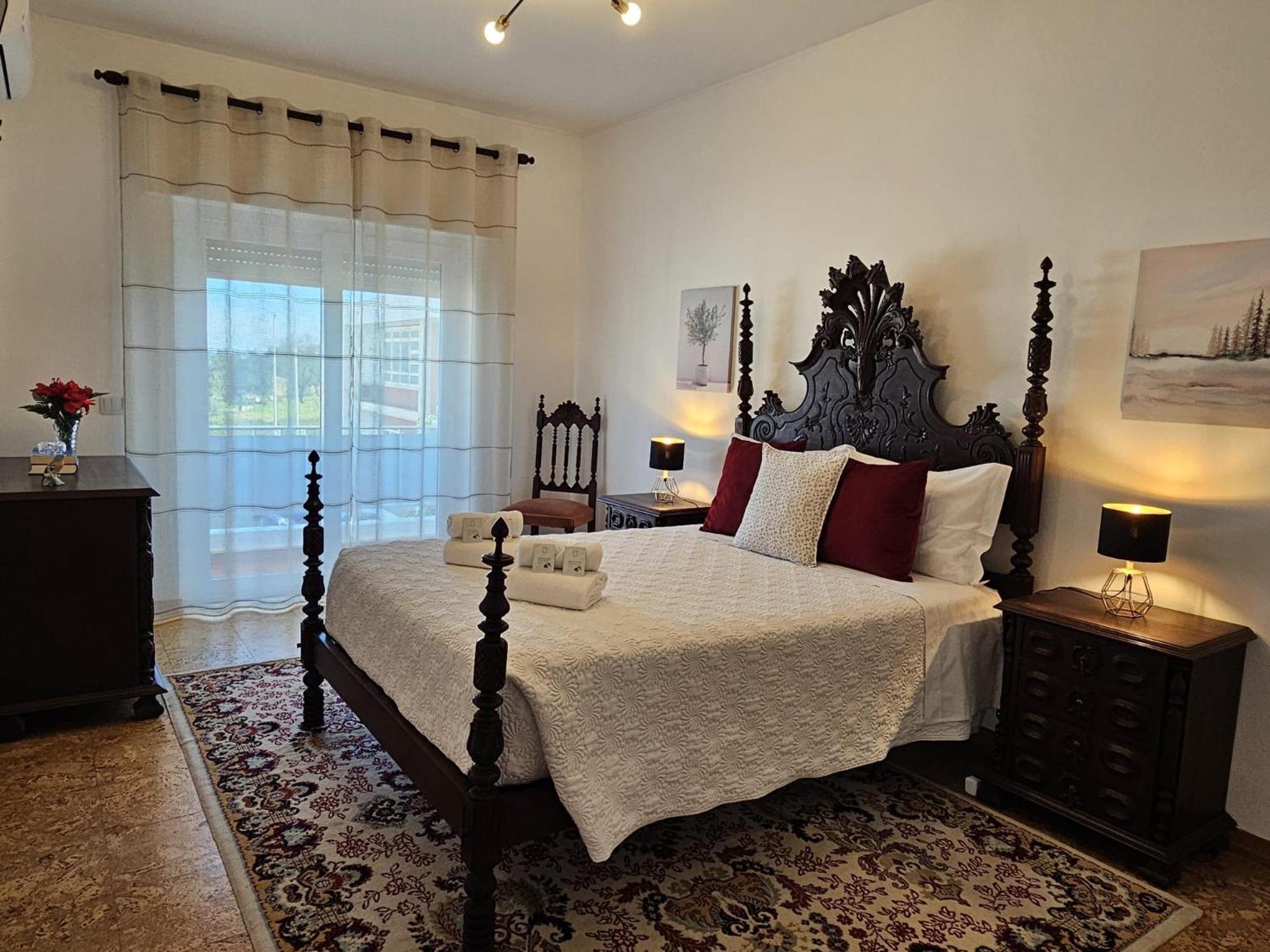 Retiro Do Sol Apartment Lagos Exterior photo