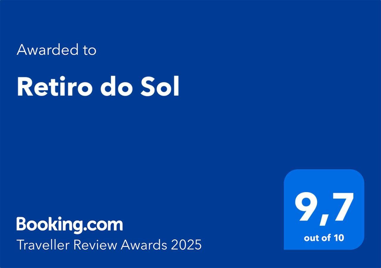 Retiro Do Sol Apartment Lagos Exterior photo